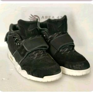Nike Air Cruz Black Size 10.5 100% Authentic